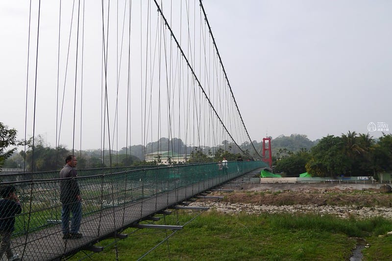 2018嘉義一日遊-竹崎親水公園+天空步道+竹崎火車站