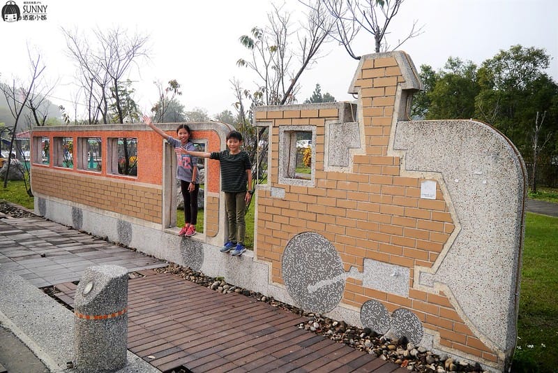 2018嘉義一日遊-竹崎親水公園+天空步道+竹崎火車站