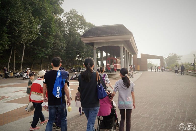 2018嘉義一日遊-竹崎親水公園+天空步道+竹崎火車站