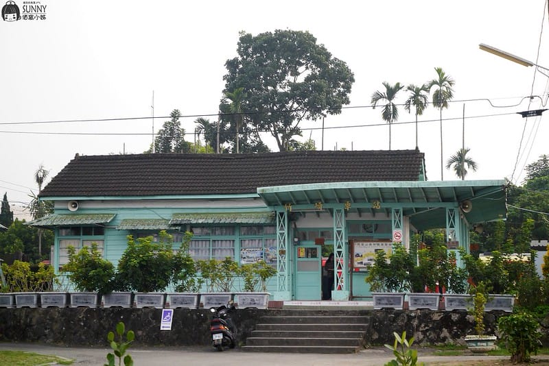 2018嘉義一日遊-竹崎親水公園+天空步道+竹崎火車站