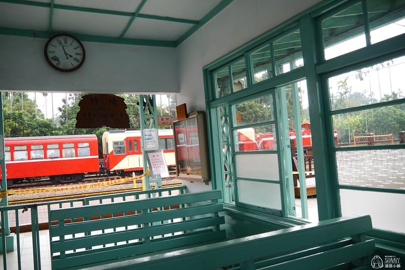 2018嘉義一日遊-竹崎親水公園+天空步道+竹崎火車站