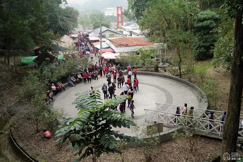 2018嘉義一日遊-竹崎親水公園+天空步道+竹崎火車站