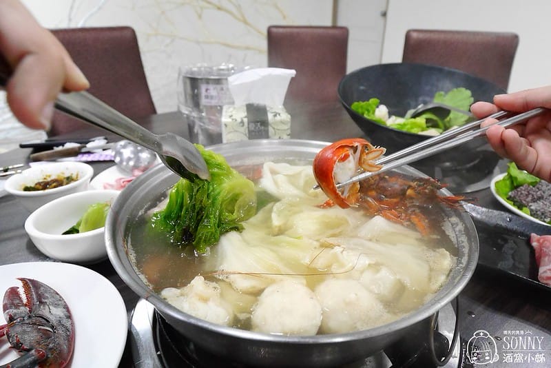 高雄楠梓美食x食一鍋