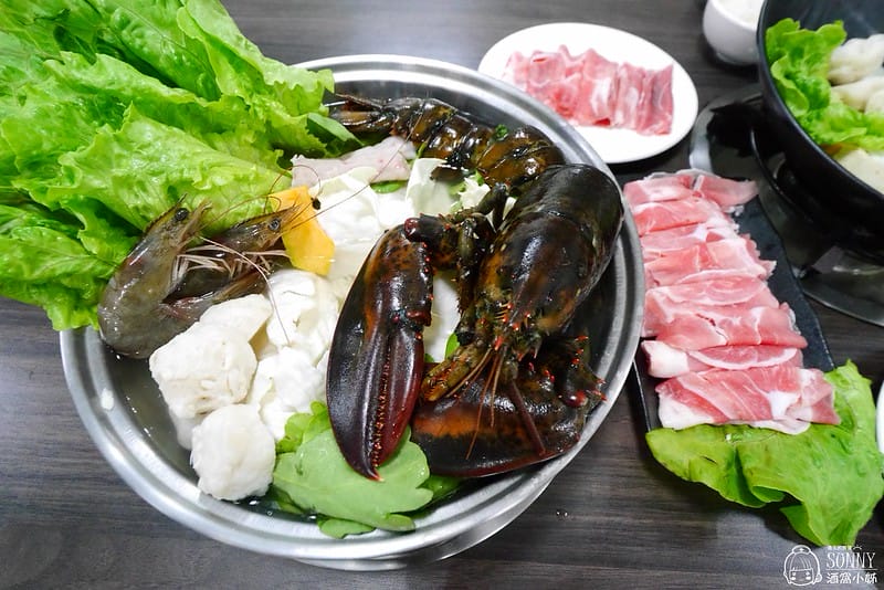 高雄楠梓美食x食一鍋