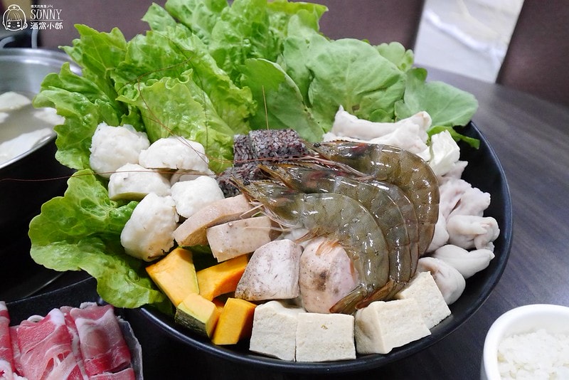 高雄楠梓美食x食一鍋