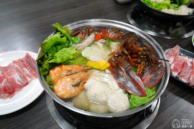 高雄楠梓美食x食一鍋