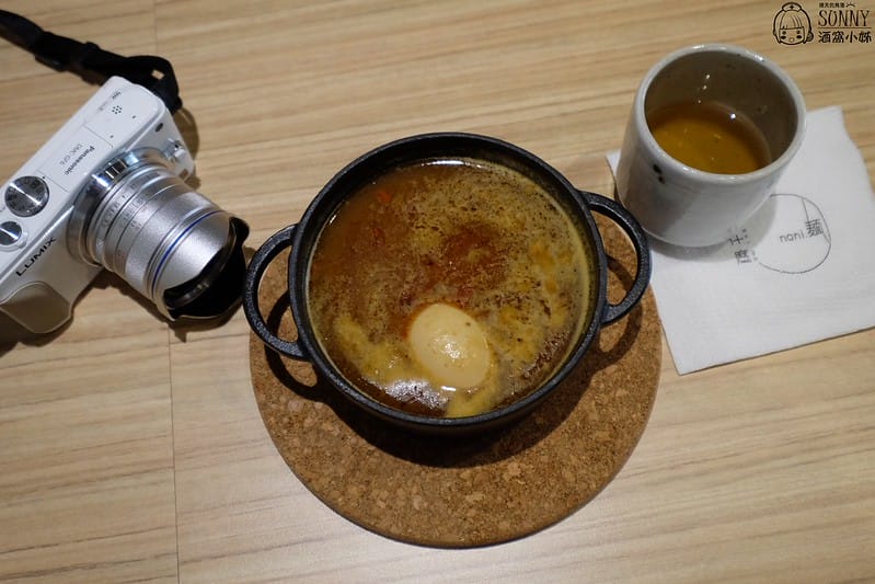 台南文青麵店-nani麵-什麼麵