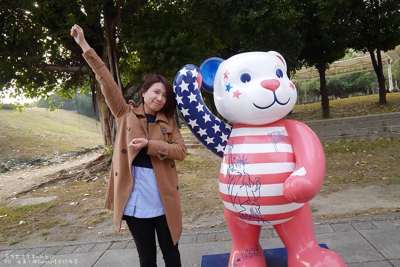 2018熊愛樂活過好年x樂活熊城市嘉年華(107/2/3~3/4)