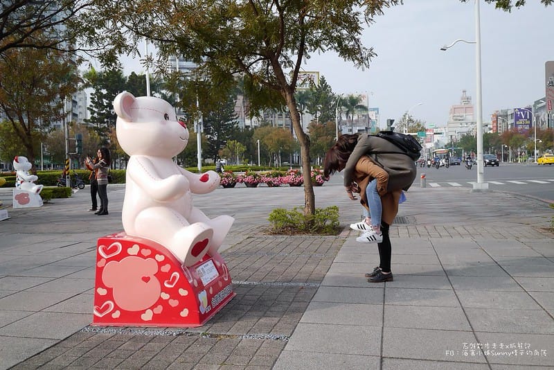 2018熊愛樂活過好年x樂活熊城市嘉年華(107/2/3~3/4)