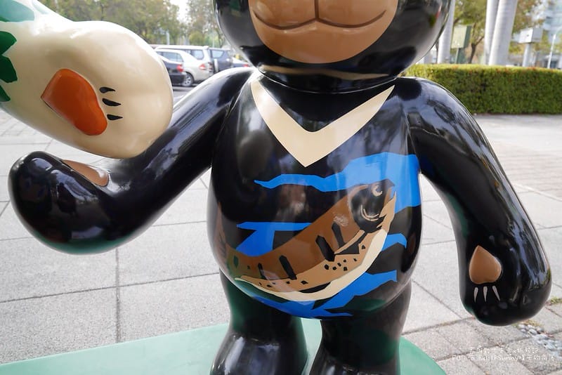 2018熊愛樂活過好年x樂活熊城市嘉年華(107/2/3~3/4)