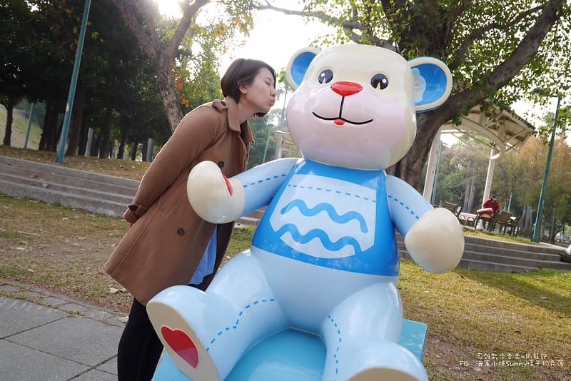 2018熊愛樂活過好年x樂活熊城市嘉年華(107/2/3~3/4)