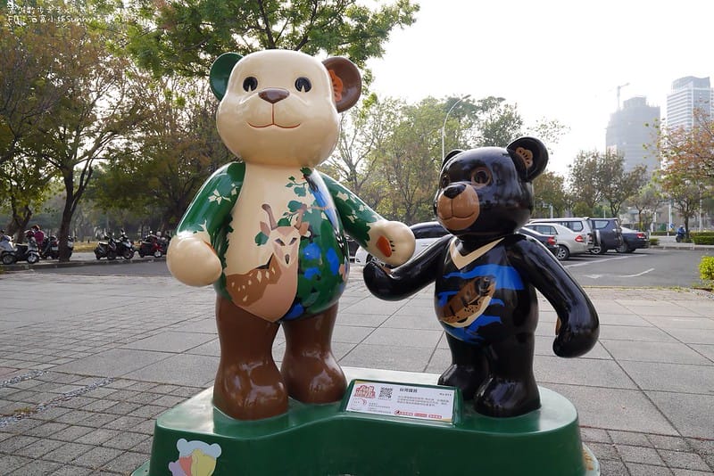 2018熊愛樂活過好年x樂活熊城市嘉年華(107/2/3~3/4)