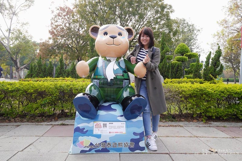 2018熊愛樂活過好年x樂活熊城市嘉年華(107/2/3~3/4)