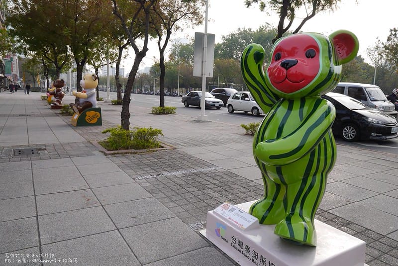 2018熊愛樂活過好年x樂活熊城市嘉年華(107/2/3~3/4)