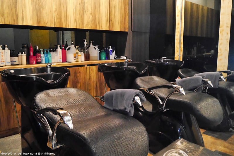 台中染髮推薦 VS hair