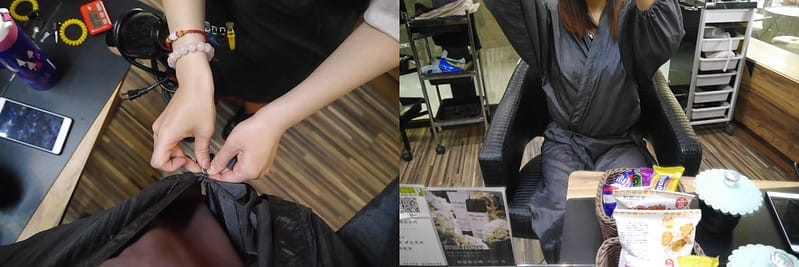 台中染髮推薦 VS hair