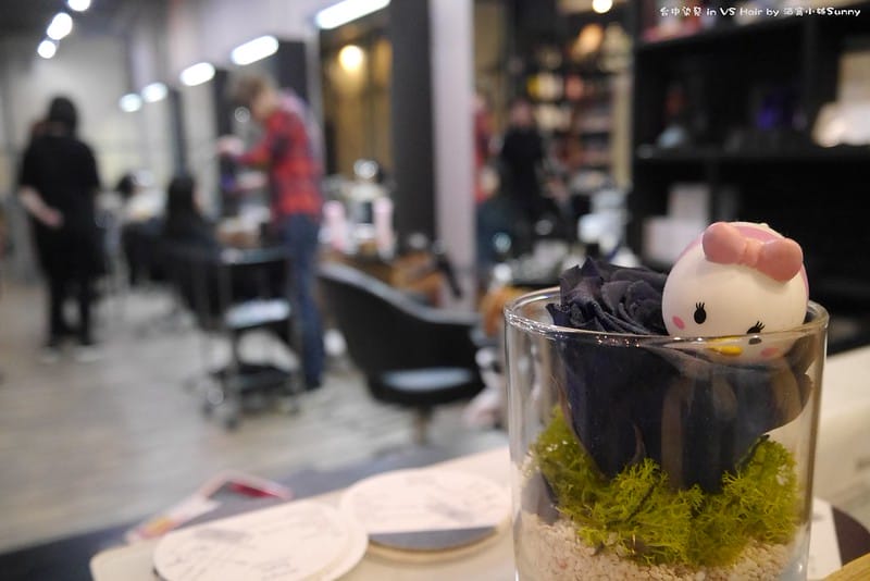 台中染髮推薦 VS hair