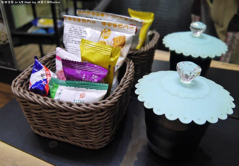 台中染髮推薦 VS hair
