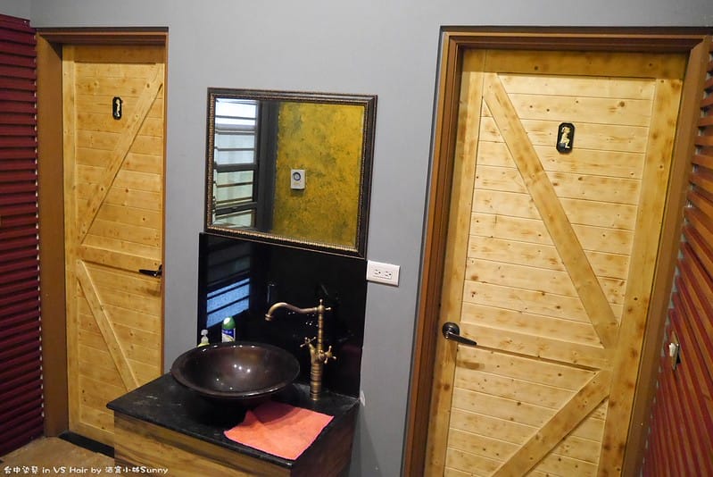 台中染髮推薦 VS hair