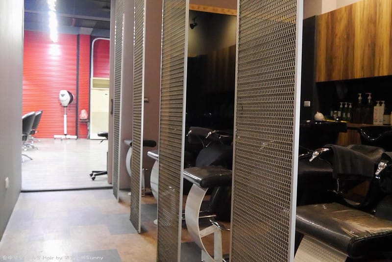 台中染髮推薦 VS hair