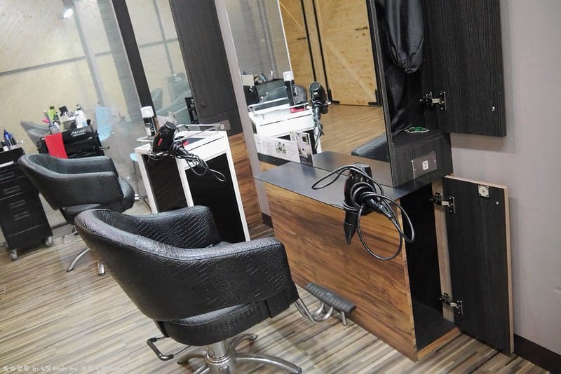 台中染髮推薦 VS hair