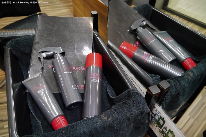 台中染髮推薦 VS hair