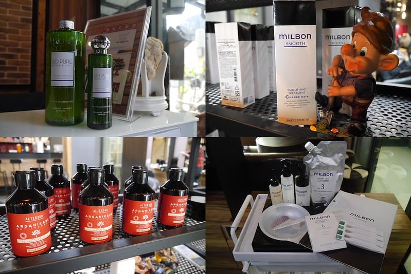 台中染髮推薦｜VS hair salon專業染髮+護髮,霧面深咖暗藏片染紫紅小心機成就年輕美髮