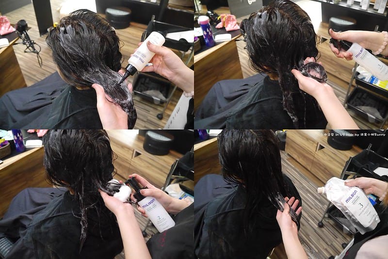 台中染髮推薦 VS hair