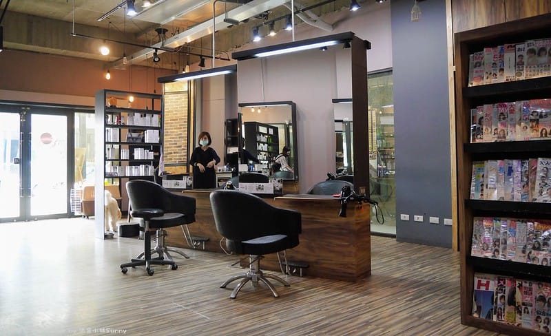 台中染髮推薦 VS hair