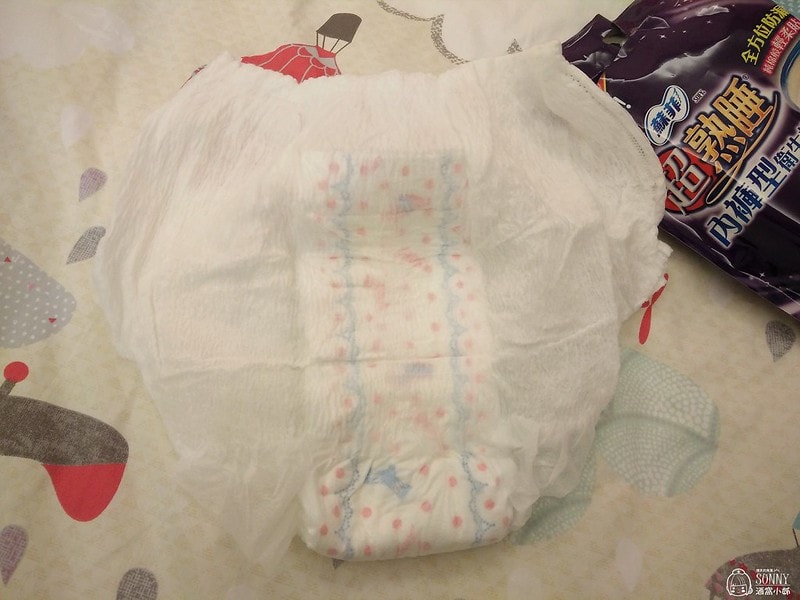 三款市售內褲型衛生棉實測 哪一家最舒適