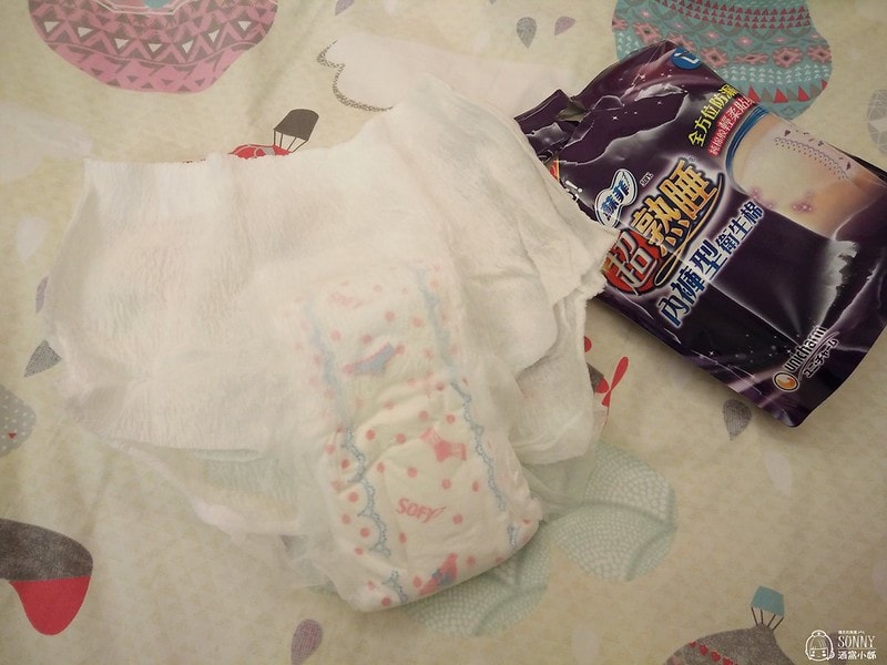 三款市售內褲型衛生棉實測 哪一家最舒適