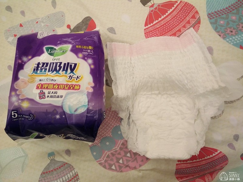 三款市售內褲型衛生棉實測 哪一家最舒適