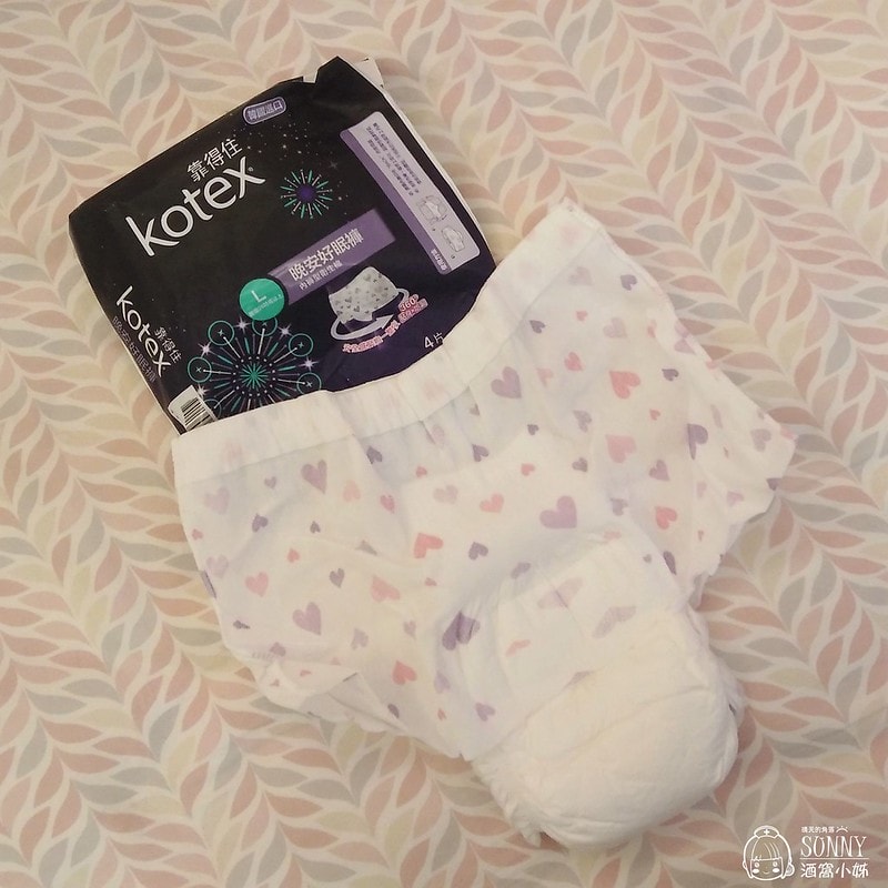 三款市售內褲型衛生棉實測 哪一家最舒適