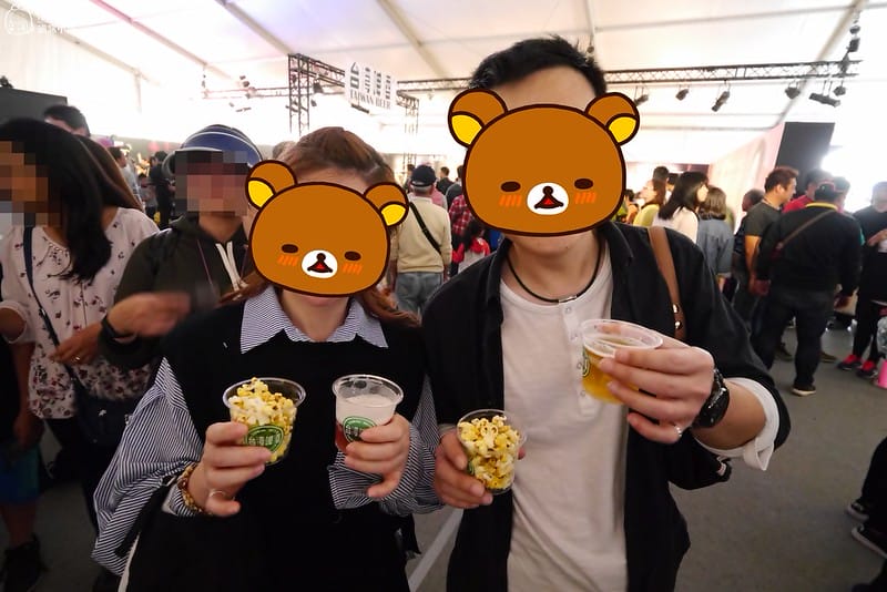 我愛台灣燈會在嘉義-台灣啤酒