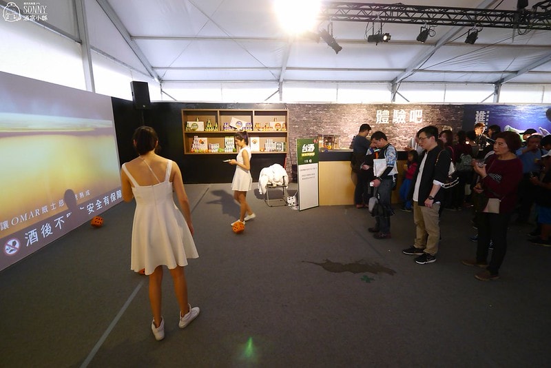 我愛台灣燈會在嘉義-台灣啤酒