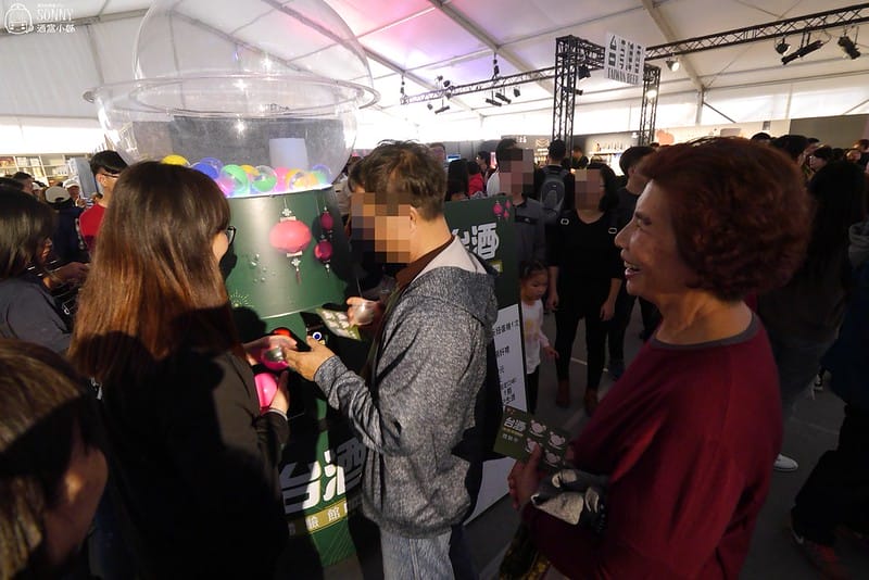 我愛台灣燈會在嘉義-台灣啤酒