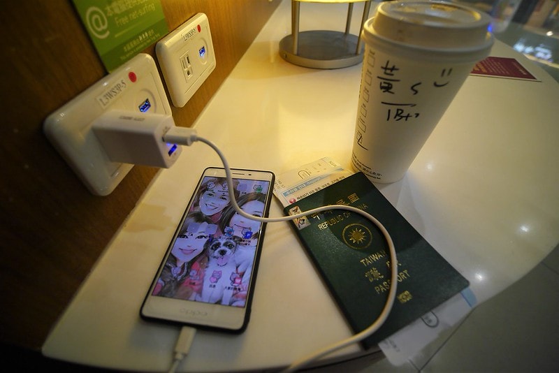 護照韓國免簽證