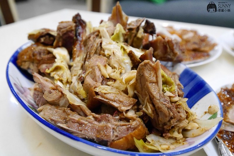 吃貨推薦台南名流烤鴨