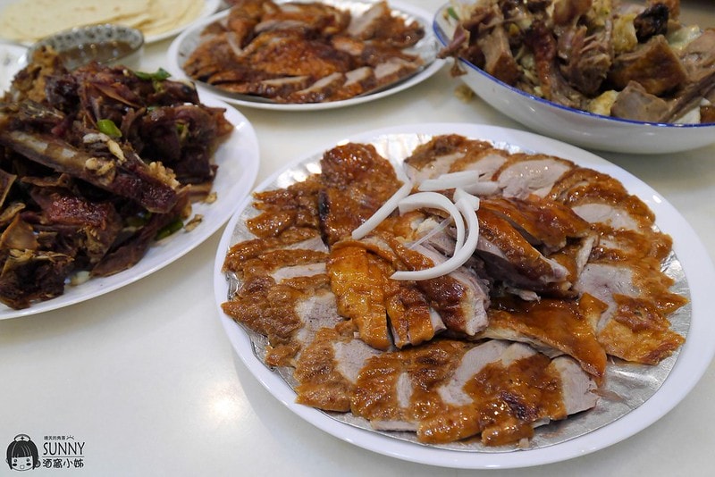 吃貨推薦台南名流烤鴨