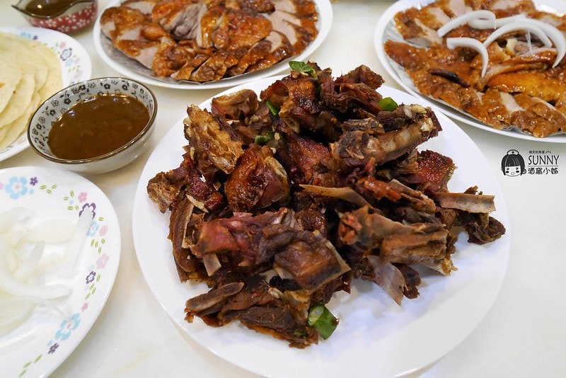 吃貨推薦台南名流烤鴨