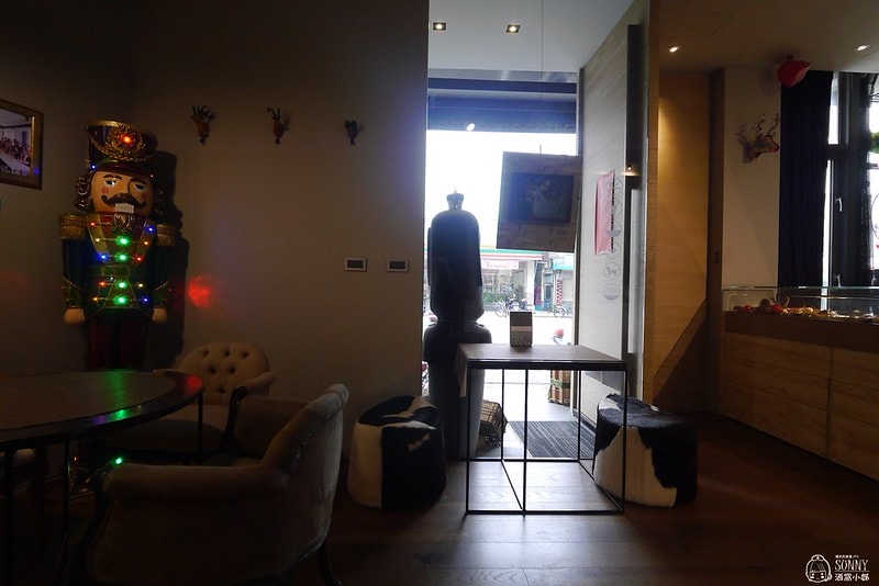 嘉義英式下午茶x畫匣子