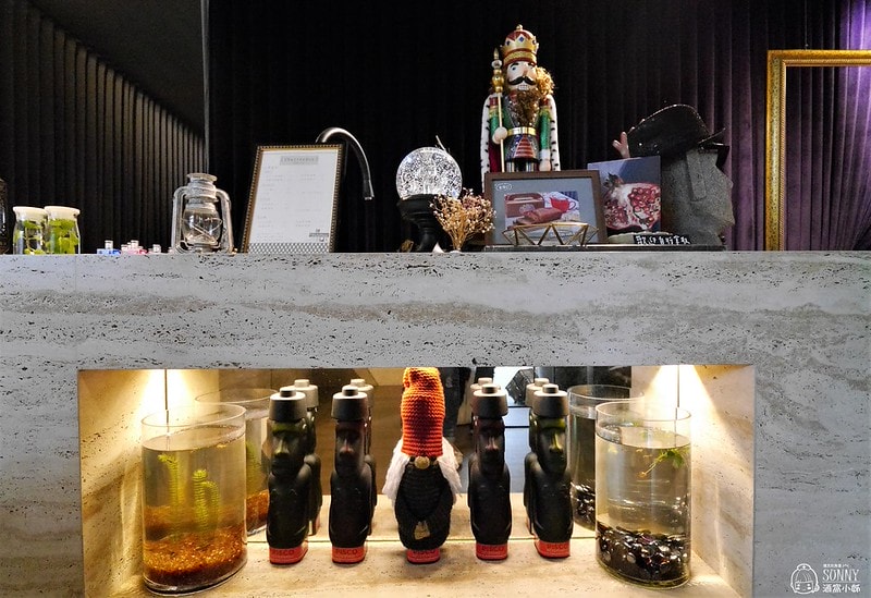 嘉義英式下午茶x畫匣子