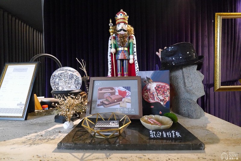 嘉義英式下午茶x畫匣子