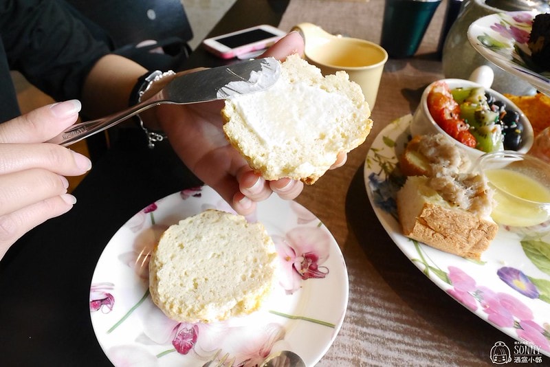 嘉義英式下午茶x畫匣子