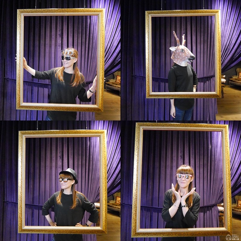 嘉義英式下午茶x畫匣子