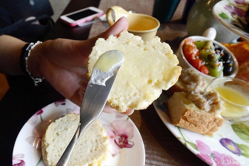 嘉義英式下午茶x畫匣子