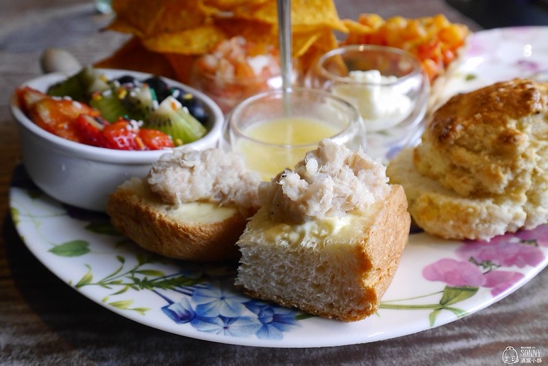 嘉義英式下午茶x畫匣子