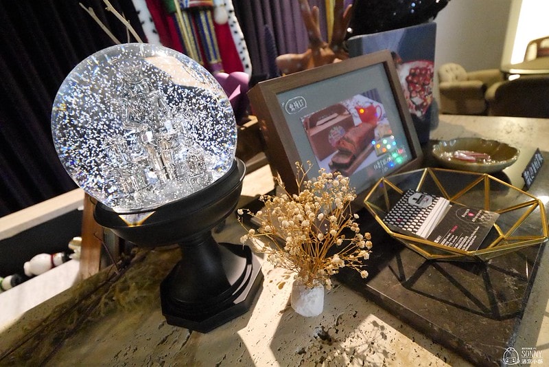 嘉義英式下午茶x畫匣子