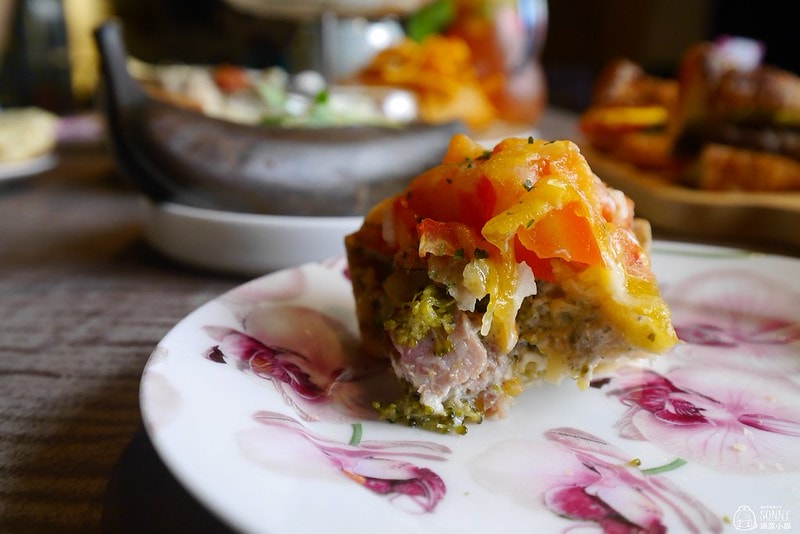 嘉義英式下午茶x畫匣子