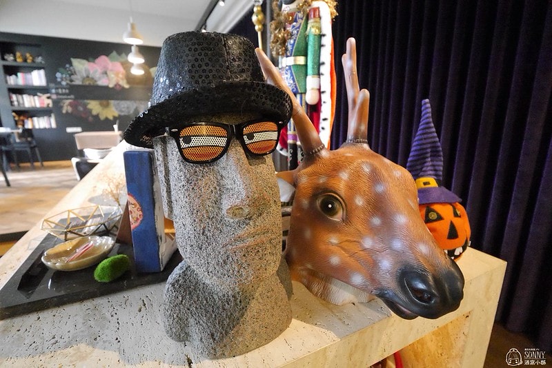 嘉義英式下午茶x畫匣子